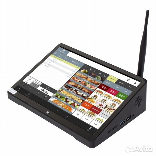 Компактный сенсорный POS терминал Touch POS X9S