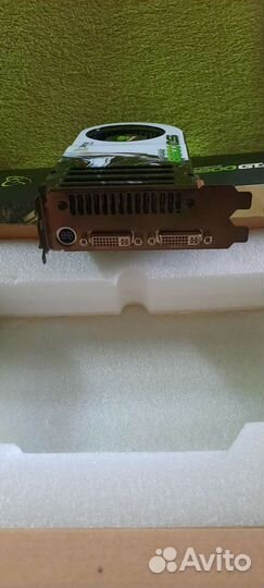 Видеокарта GTS 8800