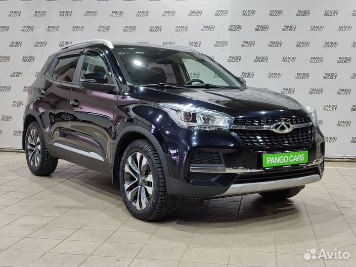 Chery Tiggo 4 1.5 AMT, 2021, 27 300 км