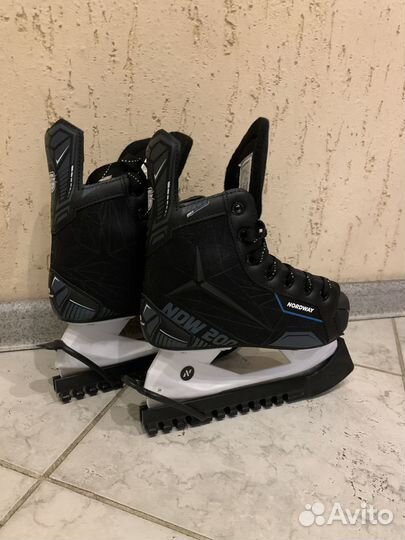 Коньки хоккейные Nordway NDW 200, р.34