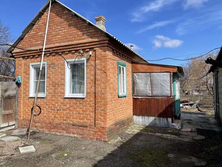 Дом 39,9 м² на участке 9 сот.