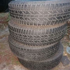 Yokohama Geolandar A/T G015 195/80 R15 98H