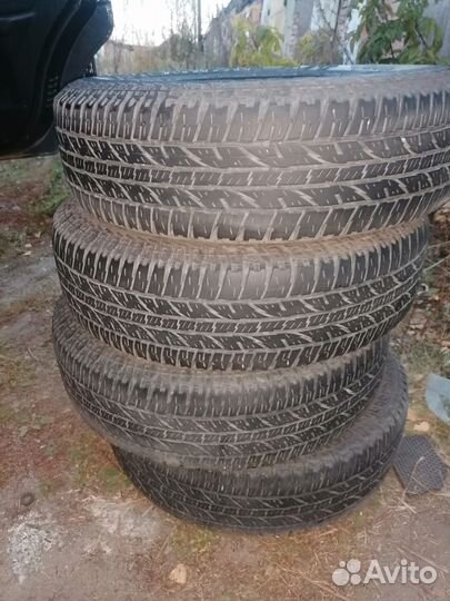 Yokohama Geolandar A/T G015 195/80 R15 98H