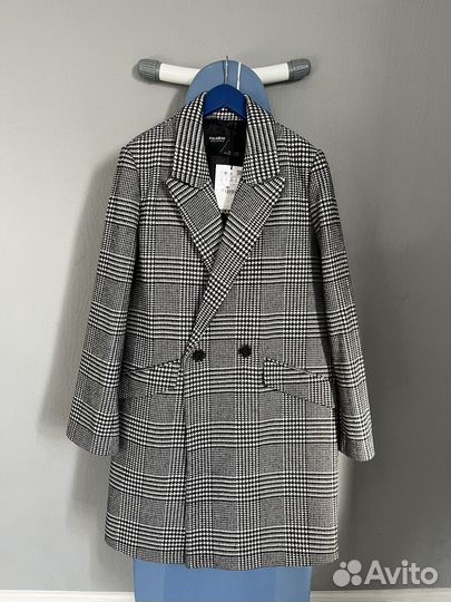 Пальто новое Pull&Bear