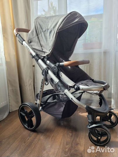 Детские коляски 2 в 1