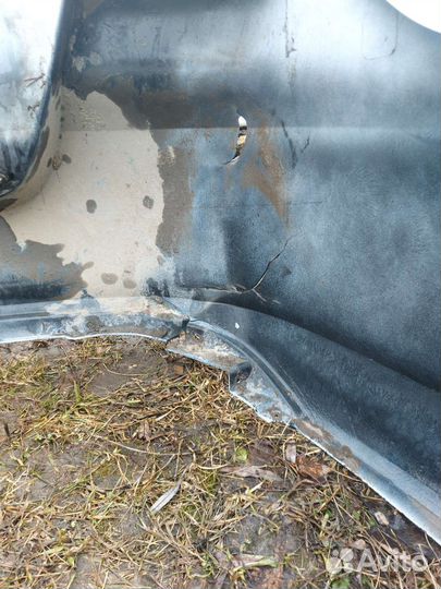 Задний бампер гранта 2191 2017