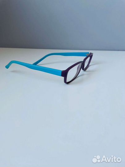 Оправы для очков (чёрные, цветные)