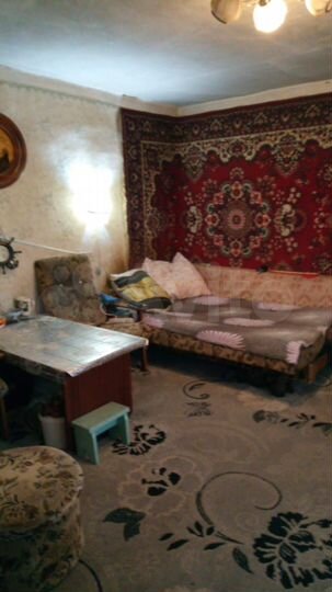 Дом 31 м² на участке 50 сот.