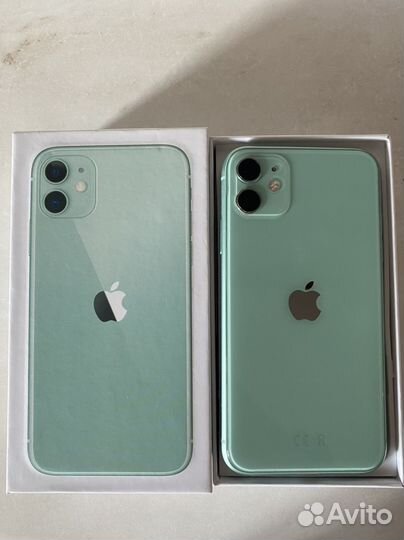 iPhone 11 128 есть обмен