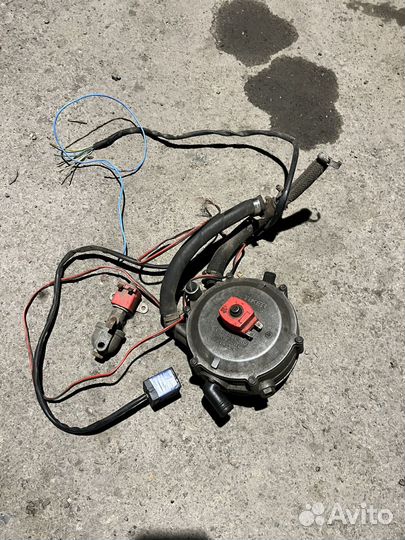 Гбо на карбюратор