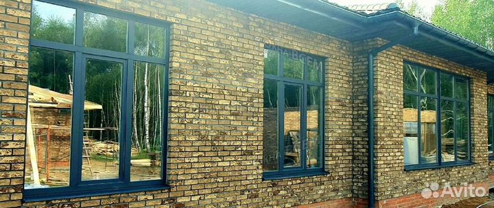 Окна пластиковые