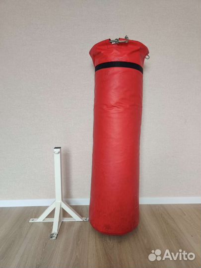 Боксерская груша 50 кг (боксерский мешок)