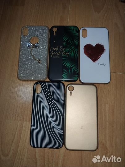 Чехол на iPhone xr