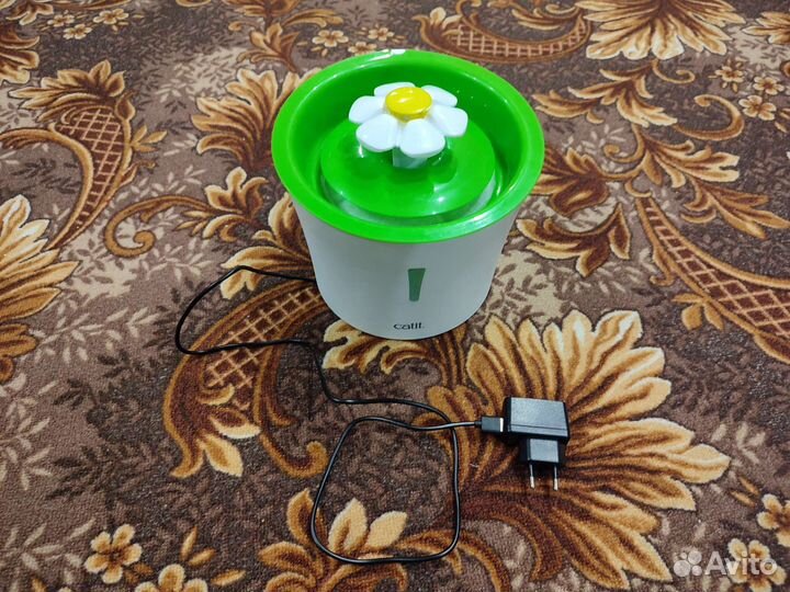 Поилка для животных