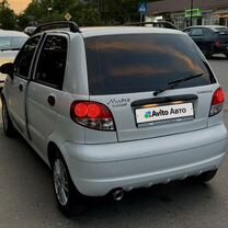Daewoo Matiz 0.8 MT, 2012, 179 000 км, с пробегом, цена 230 000 руб., Карабулак
