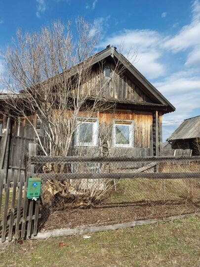 Дом 36 м² на участке 16 сот.