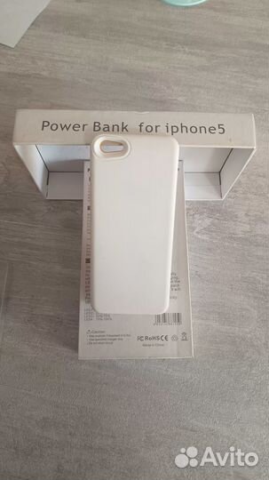 Повербанк apple