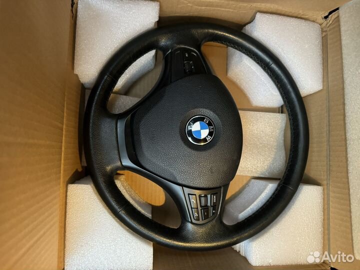 Руль bmw f30 2014