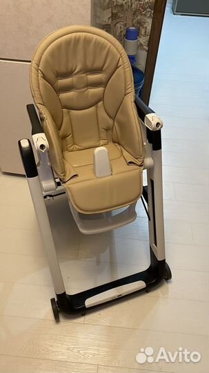 Стульчик для кормления «PegPerego siesta»