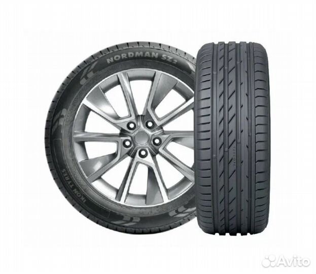 Ikon Tyres Nordman SZ2 235/50 R18 97V