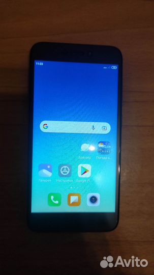Xiaomi Redmi 5A, 3/32 ГБ