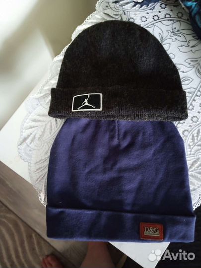 Шапка для мальчика