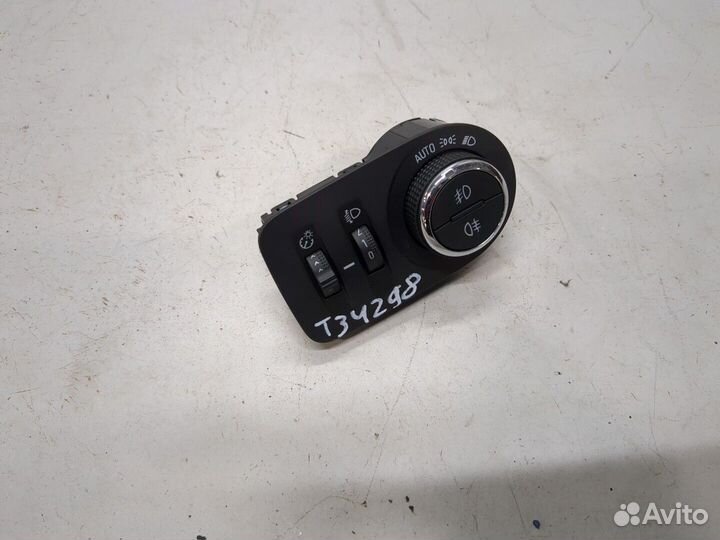 Переключатель света Opel Crossland X, 2019