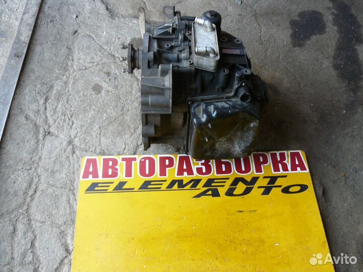 АКПП JPJ 2.0 Дизель Volkswagen Passat B6 2006Г