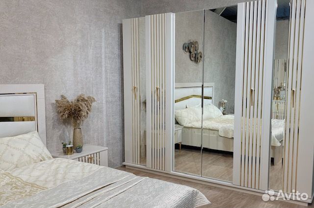 Спальня со склада в Москве