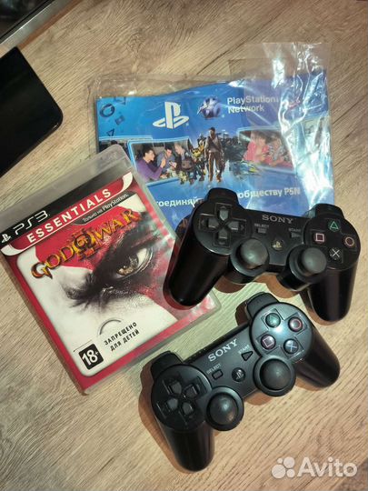 Sony PS3 super slim 500gb