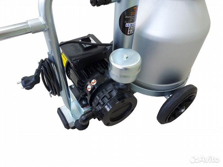 Доильный аппарат danaya (Турция)