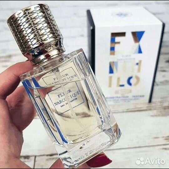 Духи от 5 мл