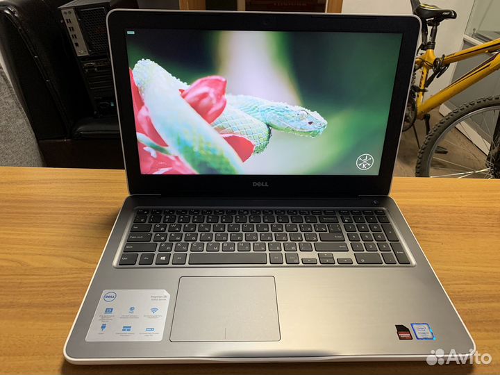 Dell Core i7 8/480gb Game