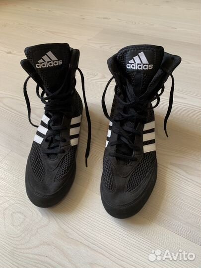 Боксерки adidas 37 размер