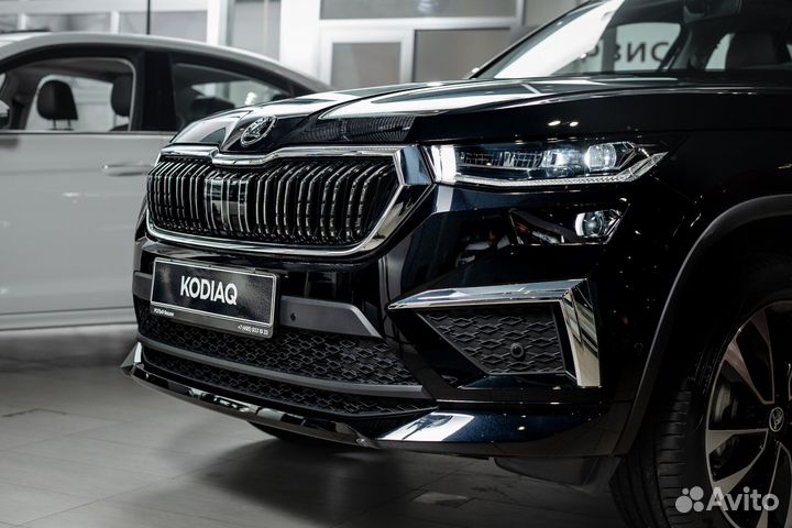 Skoda Kodiaq 2.0 AMT, 2024