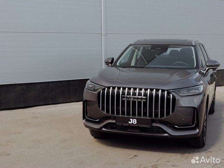 JAECOO J8 2.0 AMT, 2024