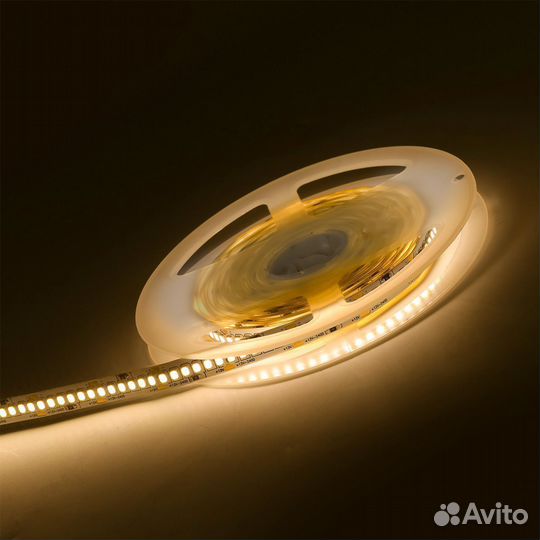 Светодиодная лента Smartbuy 21.6Вт, 12В, 3000K