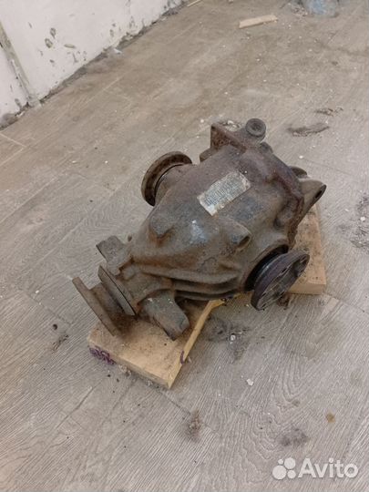 Редуктор BMW e46 3.45 бензин