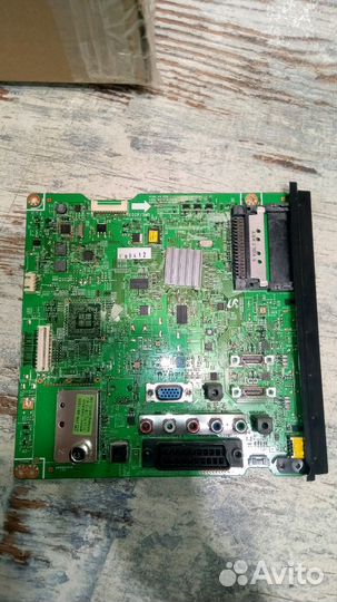 Плата Main BN41-01632B/С samsung PS43D450A2W