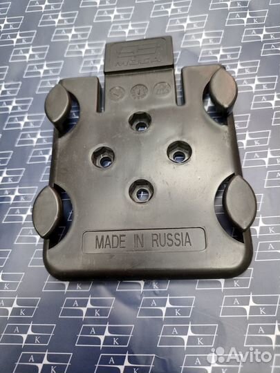 Автоприцеп легков мзса 817701,опор,стяж,держ.уп. Е