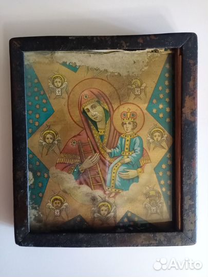 Старинная икона