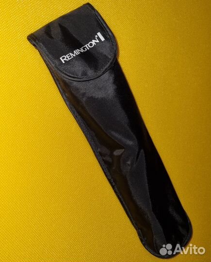 Плойка Remington c чехлом для хранения и перевозки