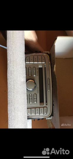 Штатная магнитола Ford 6000CD