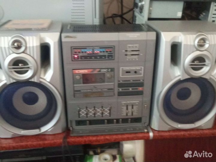 Комета 225С-2 без колонок