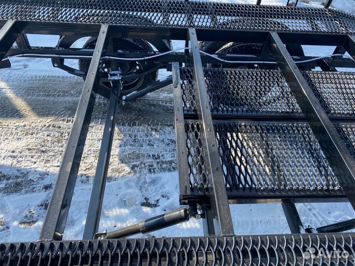 Прицеп лафет автовоз эвакуатор