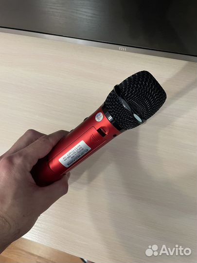 Bluetooth Караоке микрофон lewinner L-698