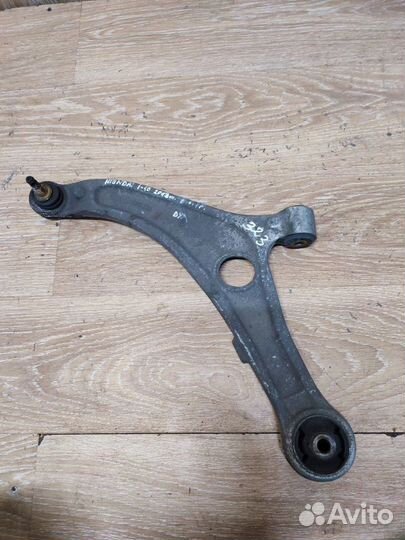 Рычаг подвески передний левый Hyundai I40 2013