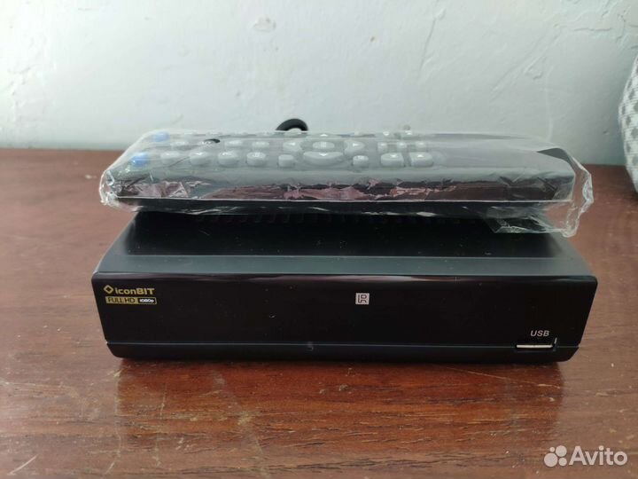 Медиаплеер приставка iconbit