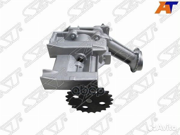 Насос масляный renault duster/master/kangoo 1,5