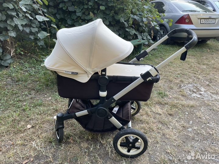 Коляска bugaboo buffalo 2 в 1 бугабу